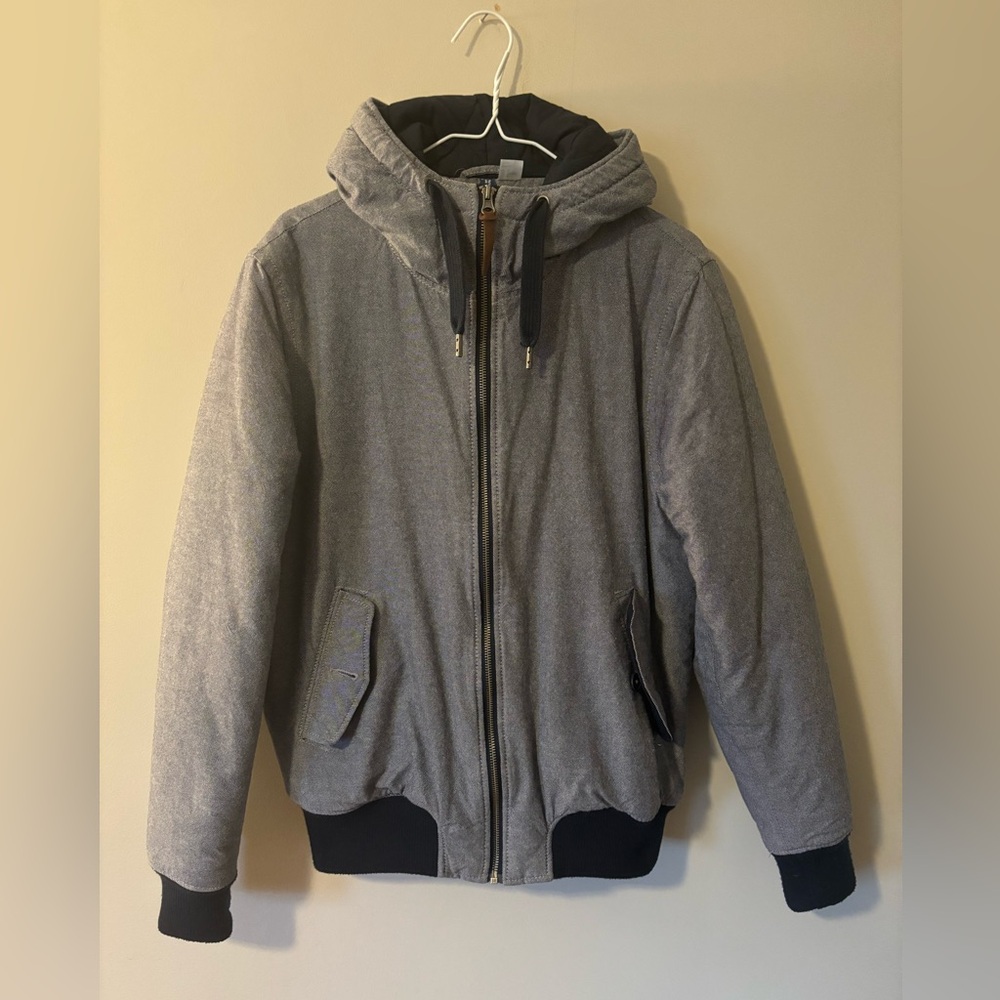 H&M Divided Men’s Jacket Coat Size Medium